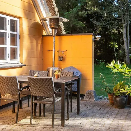 Дом отдыха Holiday Xxiii Ulfborg